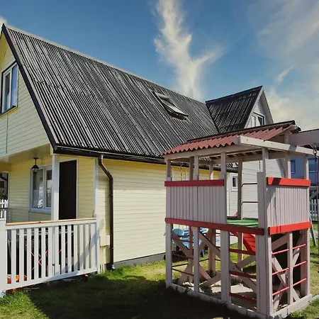 Lodge Letniskowe Sylwia Leba