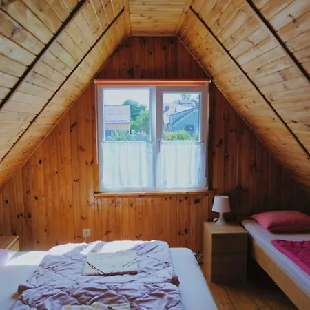 Letniskowe Sylwia * Leba