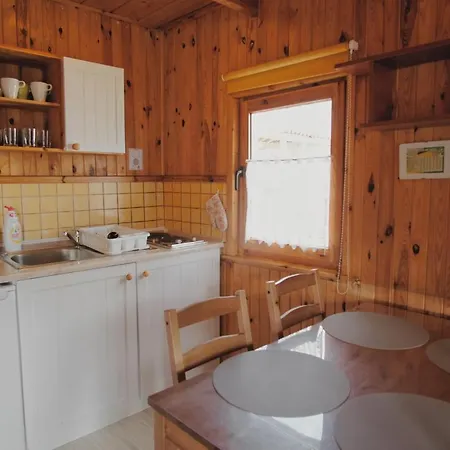 Letniskowe Sylwia Lodge