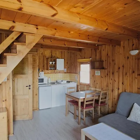 Letniskowe Sylwia Lodge *