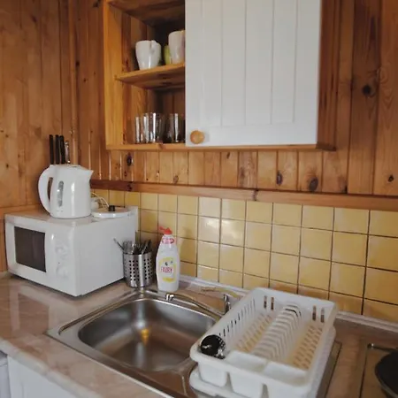 Letniskowe Sylwia Domek letniskowy Łeba