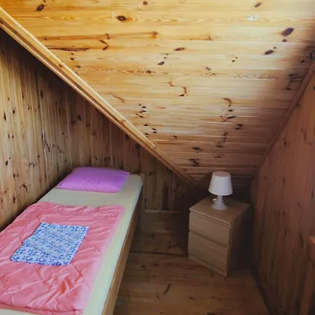 Lodge Letniskowe Sylwia Leba