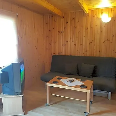 Domek letniskowy Letniskowe Sylwia Łeba