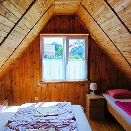 Domek letniskowy Letniskowe Sylwia Łeba