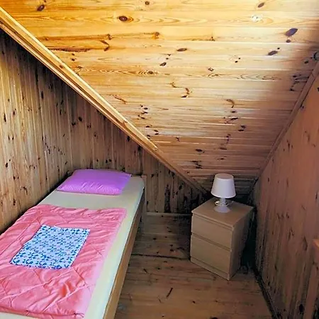 Domek letniskowy Letniskowe Sylwia *