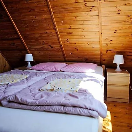 Letniskowe Sylwia Domek letniskowy