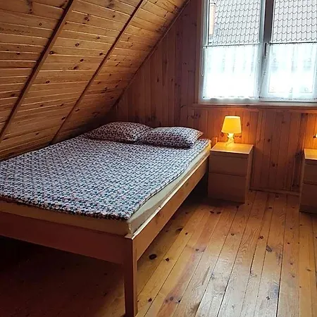 Letniskowe Sylwia Domek letniskowy
