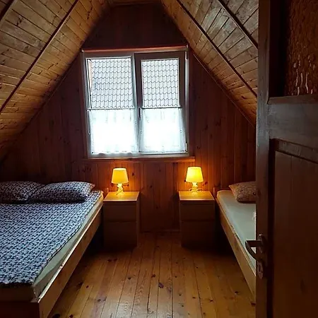 Letniskowe Sylwia Domek letniskowy