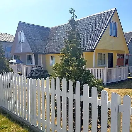 Letniskowe Sylwia Domek letniskowy Łeba