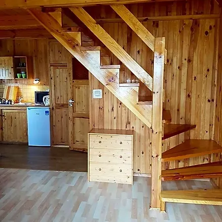 Letniskowe Sylwia Domek letniskowy