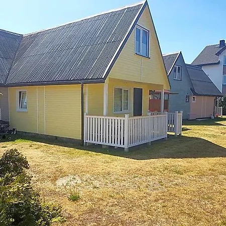 Domek letniskowy Letniskowe Sylwia