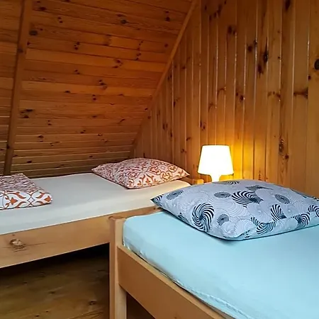 Letniskowe Sylwia Domek letniskowy