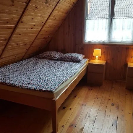 Letniskowe Sylwia Leba