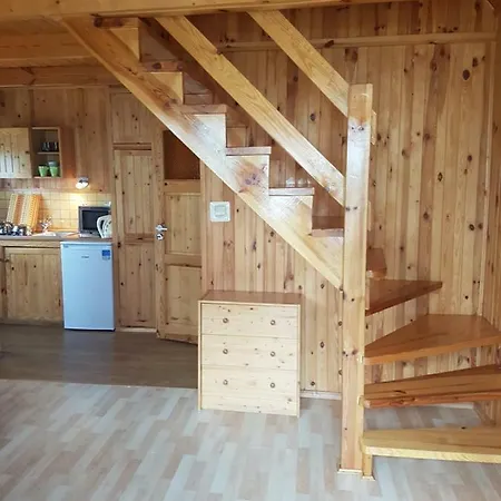 Letniskowe Sylwia Lodge *