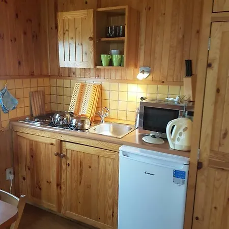 Letniskowe Sylwia Lodge *