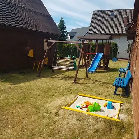 Domek letniskowy Letniskowe Sylwia *