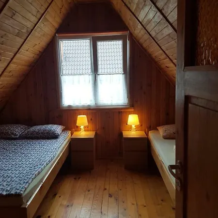 Domek letniskowy Letniskowe Sylwia *