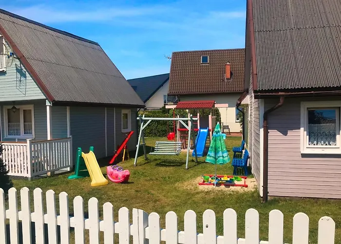 山林小屋 Letniskowe Sylwia