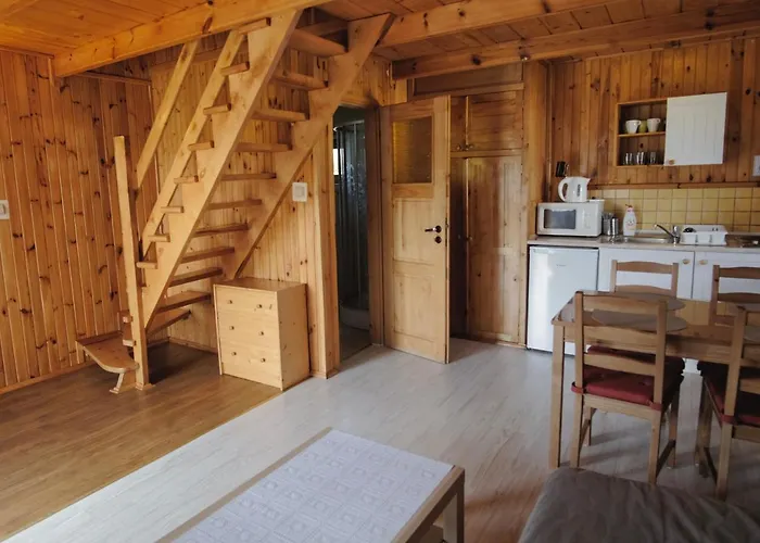 Letniskowe Sylwia 莱鲍