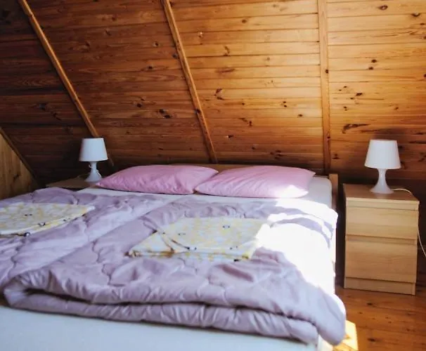 Lodge Letniskowe Sylwia