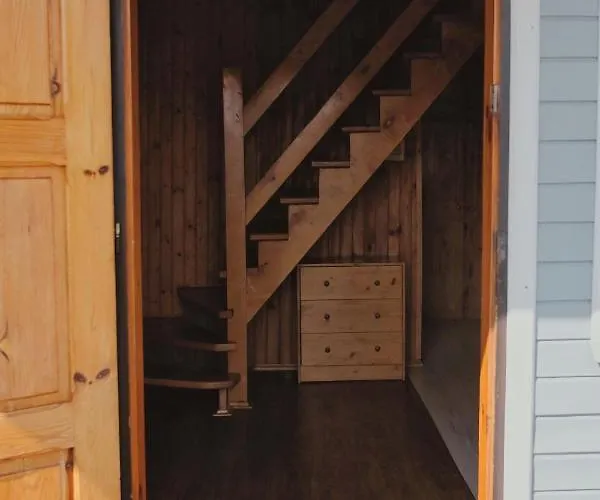 山林小屋 Letniskowe Sylwia 莱鲍