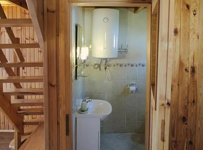 山林小屋 Letniskowe Sylwia *