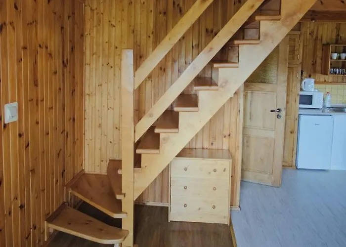 山林小屋 Letniskowe Sylwia *