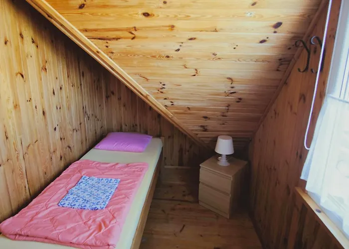 山林小屋 Letniskowe Sylwia 莱鲍