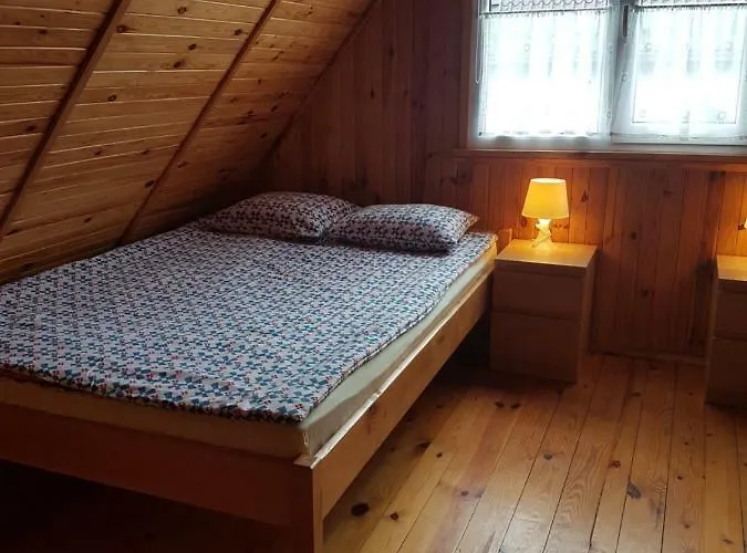 Letniskowe Sylwia 莱鲍