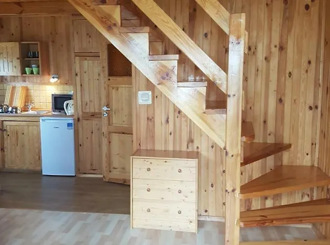 Letniskowe Sylwia 山林小屋 *