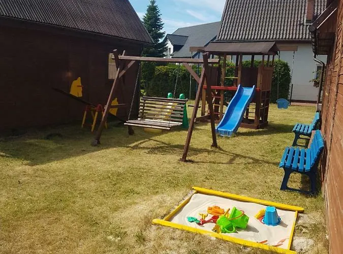 山林小屋 Letniskowe Sylwia *