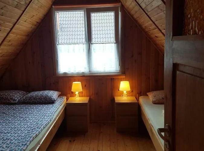 山林小屋 Letniskowe Sylwia *