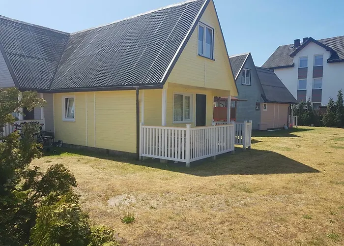 山林小屋 Letniskowe Sylwia